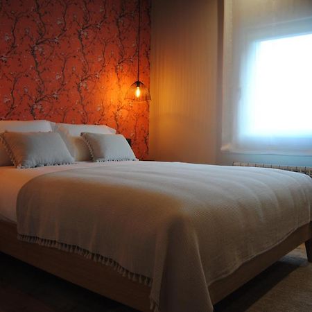 Hotel A Ecogranxa Pontevedra Esterno foto
