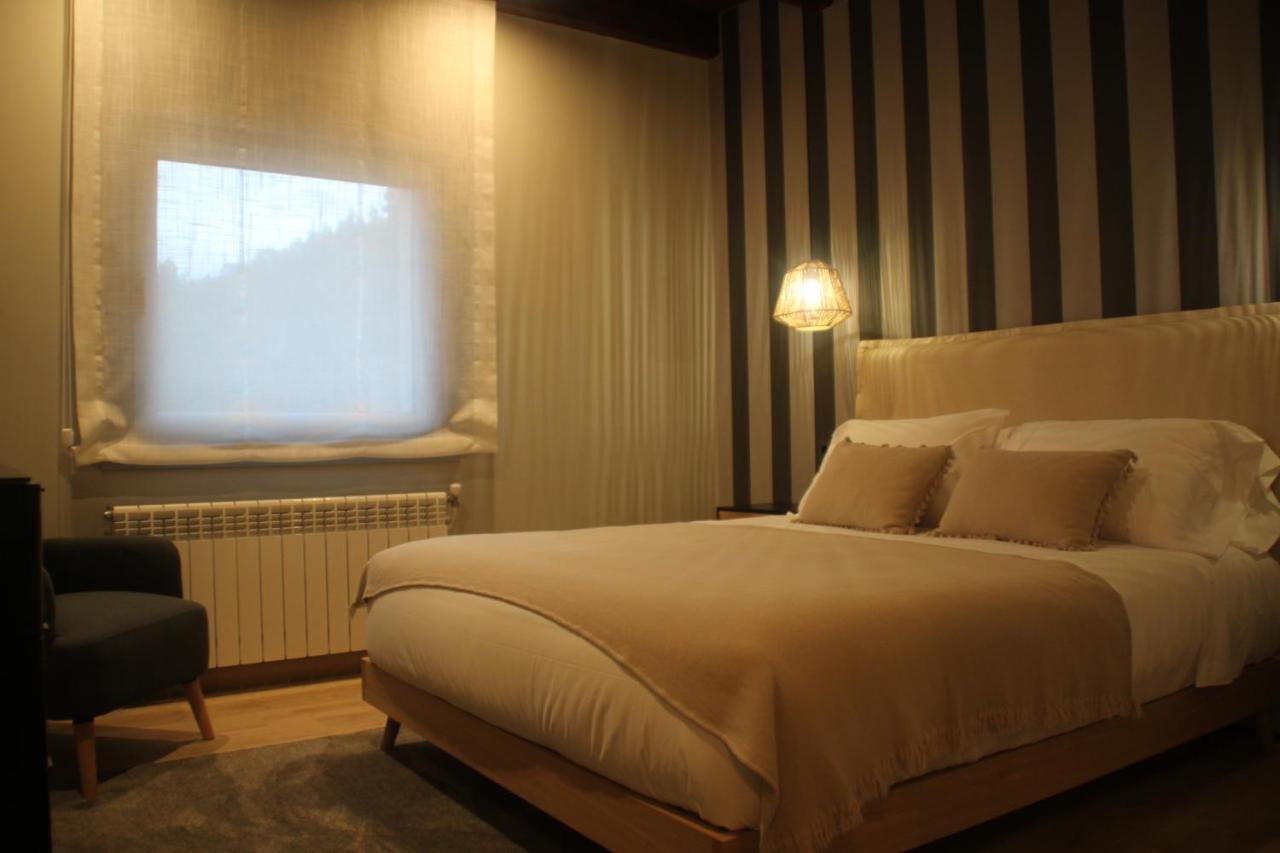 Hotel A Ecogranxa Pontevedra Esterno foto