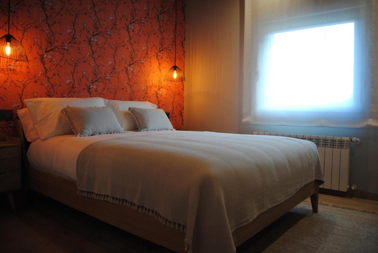 Hotel A Ecogranxa Pontevedra Esterno foto