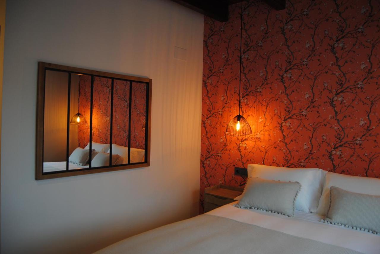 Hotel A Ecogranxa Pontevedra Esterno foto