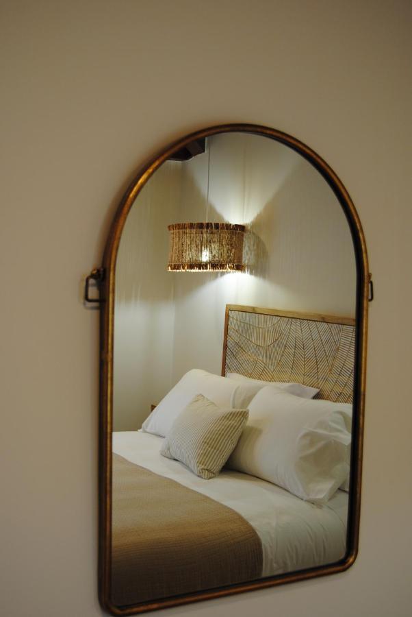Hotel A Ecogranxa Pontevedra Esterno foto