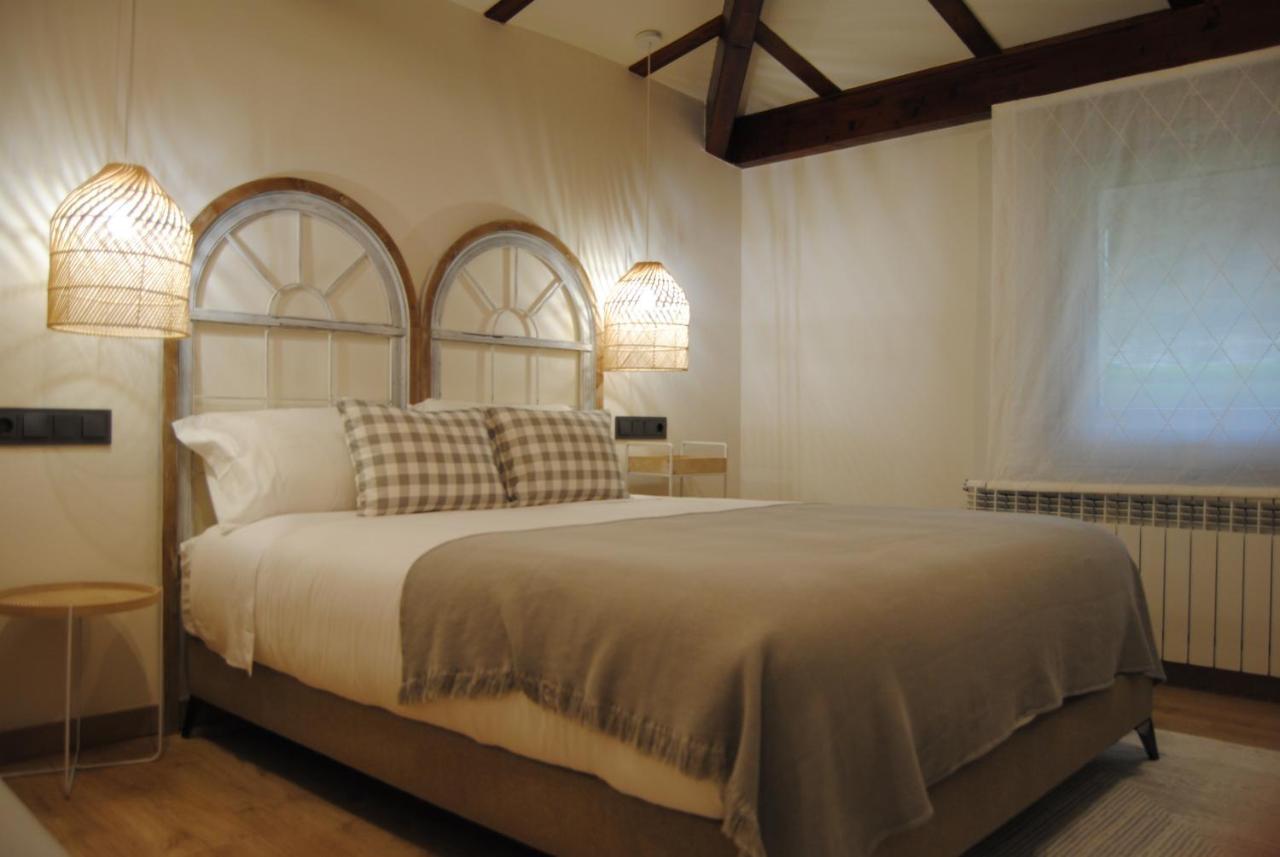Hotel A Ecogranxa Pontevedra Esterno foto