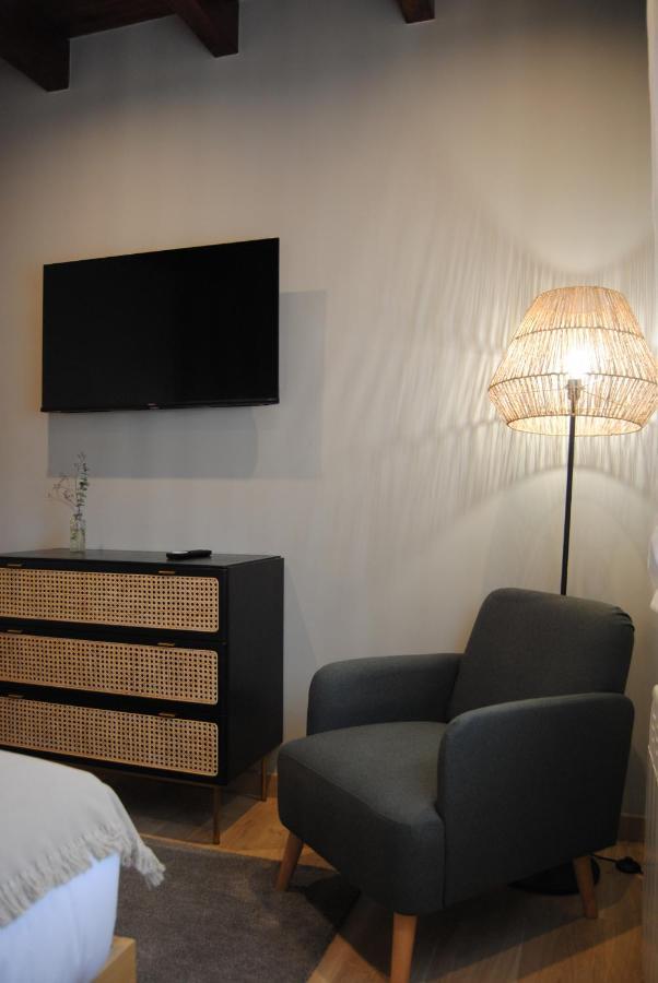 Hotel A Ecogranxa Pontevedra Esterno foto