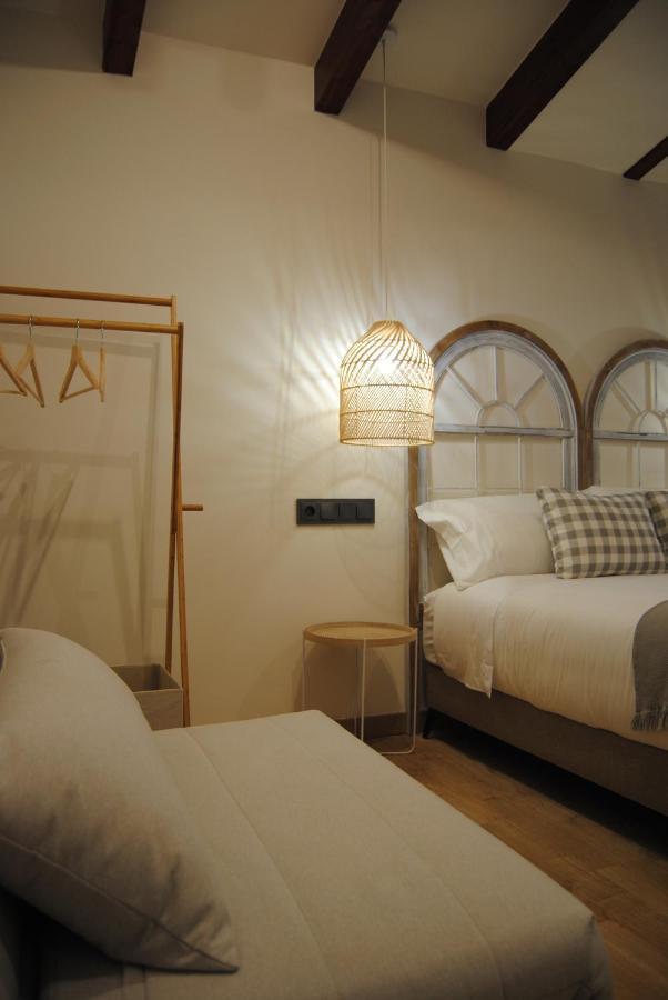 Hotel A Ecogranxa Pontevedra Esterno foto